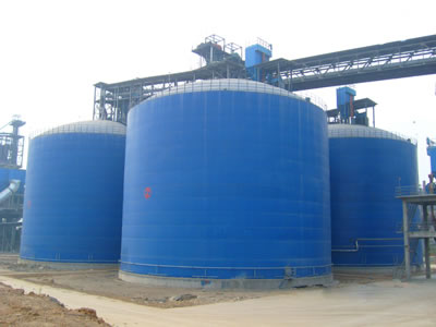 雨花水泥钢板库改造