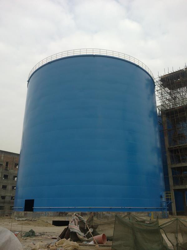 雨花1万吨大型钢板库